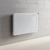 Kermi Decor-Arte Pure Designheizkörper, rein Warmwasserbetrieb, D3N1H03006025XK,