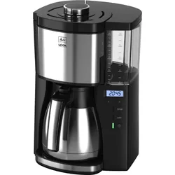 Melitta  Kaffeeautomat Look V Therm Timer 1025-18 sw
