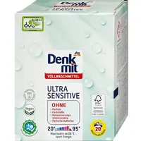 Vollwaschmittel Pulver Ultra Sensitive