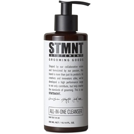STMNT STATEMENT GROOMING GOODS STMNT Grooming Goods All-In-One Cleanser 300 ml