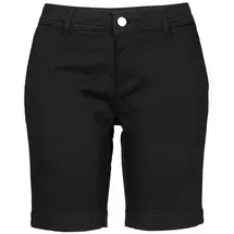 LASCANA Bermudas schwarz 42