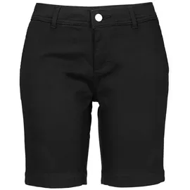 LASCANA Bermudas schwarz 42