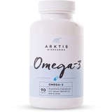 Arktis BioPharma GmbH Arktis Omega-3