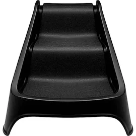 whisker Litter-Robot 4 Rampe 432 mm Schwarz 178 mm
