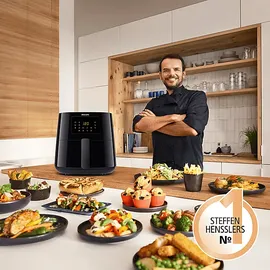 Philips Essential Connected Airfryer XL HD9280/90