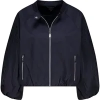 Monari Jacke mit Reißverschluss, marine 34