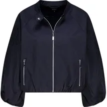 Monari Jacke mit Reißverschluss, marine 34