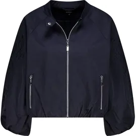 Monari Jacke mit Reißverschluss, marine 34