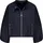 Monari Jacke mit Reißverschluss, marine 34