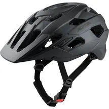 Alpina Plose MIPS 52-57 cm schwarz matt 2023
