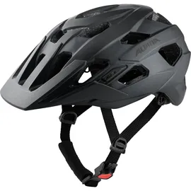 Alpina Plose MIPS 52-57 cm schwarz matt 2023