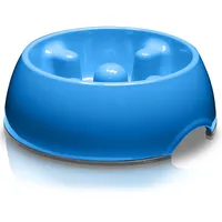 Dogit Antischling Napf in blau 1200 ml