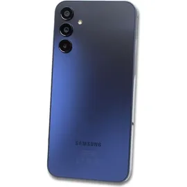 Samsung Galaxy A15 5G 4 GB RAM 128 GB Blue Black