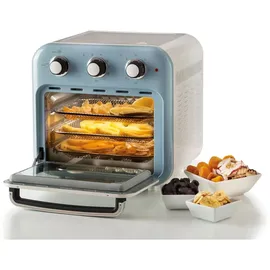 Ariete Vintage Air Fryer Mini-Ofen 4632/05 blau