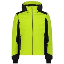 CMP FIX Hood Herren Skijacke-Grün-48