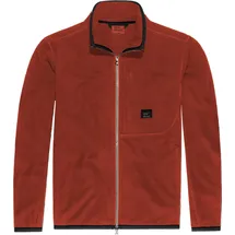 Vintage Industries Rock Fleece Jacke