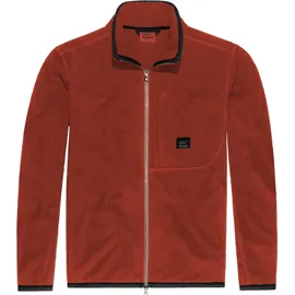 Vintage Industries Rock Fleece Jacke