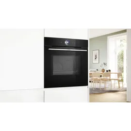 Bosch Serie 8 HMG7361B1 Backofen mit Mikrowelle