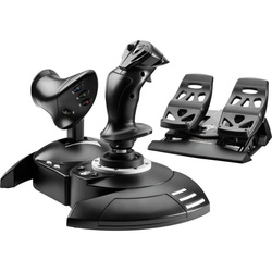 Thrustmaster T-Flight Full Kit Xbox Serie X/S Joystick schwarz