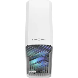Fractal Design Torrent RGB White TG Clear Tint | PC-Gehäuse