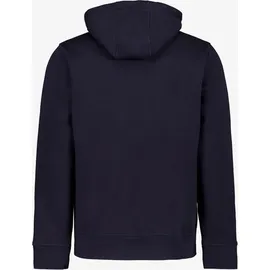 Tommy Hilfiger Core Logo Kapuzenpullover Sky Captain L
