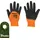 Bradas Gartenhandschuhe Schutzhandschuhe PERFECT SOFT FULL Arbeitshandschuhe Latex Größe 9 BRADAS RWPSF9