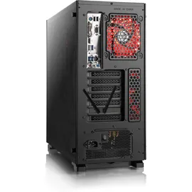 CSL Gaming-PC HydroX V28326 2023 32 GB RAM 1000 GB SSD Radeon Graphics Windows 11 Home