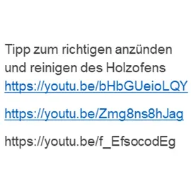 Hitze Siga Kamin Eckkamin weiss Brennkammer weiss Türgriff rechts Bauart 1 BlmSchV II