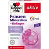 Aktiv Frauen Mineralien + Kollagen Depot Tabletten 30 St.