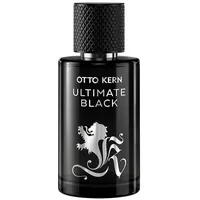 OTTO KERN Ultimate Black Eau de Toilette 30 ml