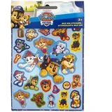 PAW PATROL Kreativset Paw Patrol Ready for Action Aufkleber-Set mit bis zu 600 Stickern weiß