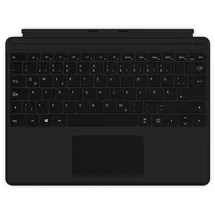 Microsoft Surface Pro X Signature Type Cover DE schwarz