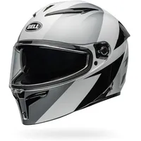 Bell Lithium Shear Integralhelm - Silver - XL