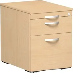 Rollcontainer Flex S-530152-BB 438x565x600mm buche - buche