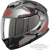 Shoei GT-Air 3 MM93 Collection Grip Tc-1 Grau/Rot S