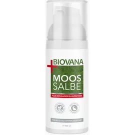 biovana Moossalbe Plus Lösung 100 ml