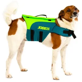 Jobe Hunde-schwimmweste Lime/Teal XS