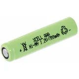 XCell NiMH-Akku AAA 700 mAh 1 St.