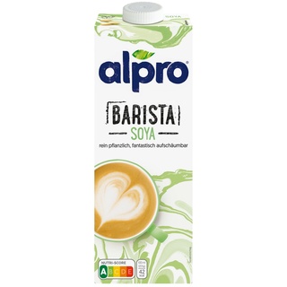 Alpro® Barista Sojadrink 8 x 1,0 l