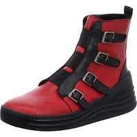 Gemini Damen Boot rot Größe 36 - Rot - 36