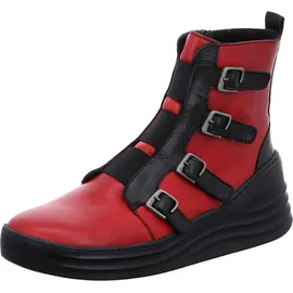 Gemini Damen Boot rot Größe 36 - Rot - 36
