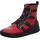 Gemini Damen Boot rot Größe 36 - Rot - 36