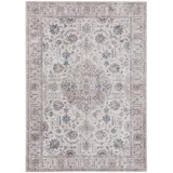 benuta Pop Teppich Beige, Textil, Orientalisch, Rechteckig, 80x150 cm Gots, wasserabweisend, Teppiche - Böden, Teppiche