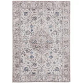 benuta Pop Teppich Beige, Textil, Orientalisch, Rechteckig, 80x150 cm Gots, wasserabweisend, Teppiche - Böden, Teppiche