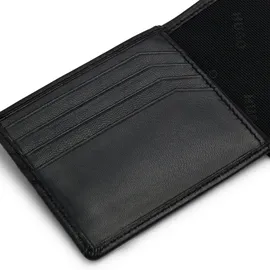 Hugo Subway Trifold Brieftasche Black One Size