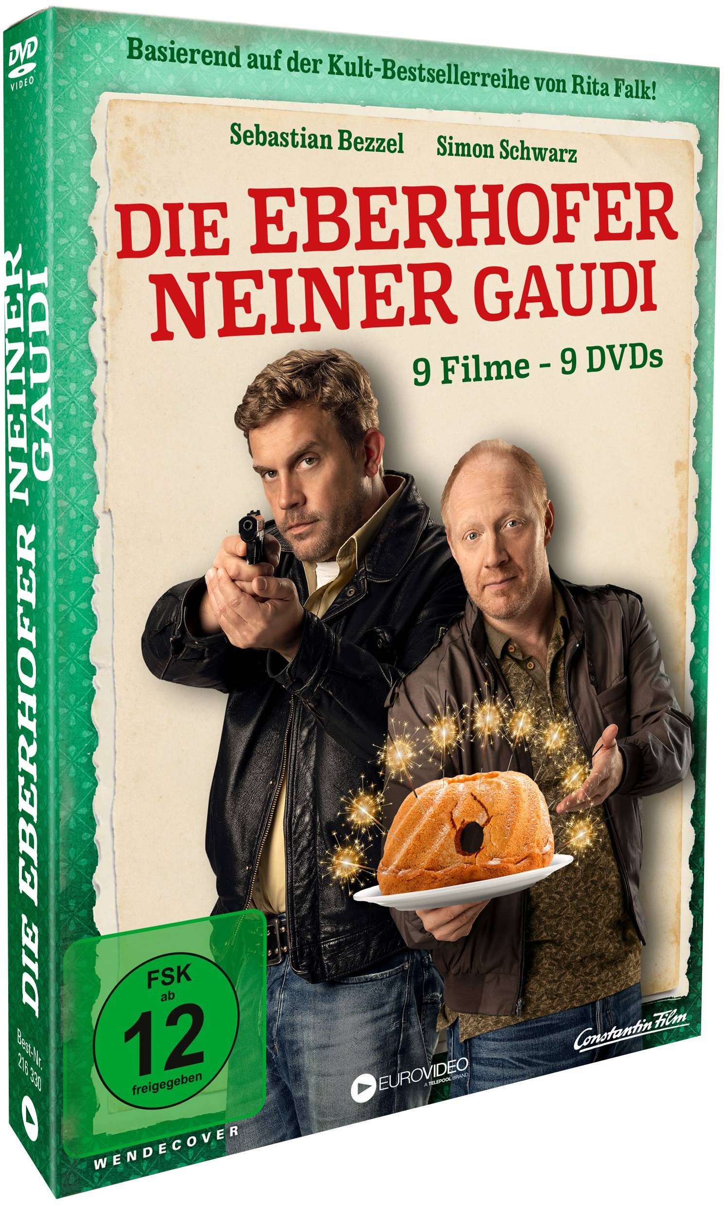 Die Eberhofer Neiner Gaudi (DVD)
