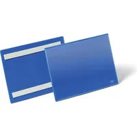 Durable Selbstklebende Kennzeichnungstaschen Set, Typ: A5/1