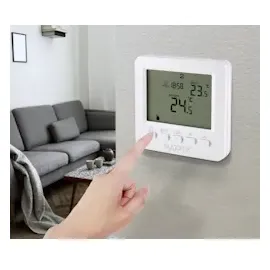 Sygonix SY-4500818 Raumthermostat Unterputz Wochenprogramm