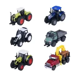 Farm Premium Vehicles, 6-sort.