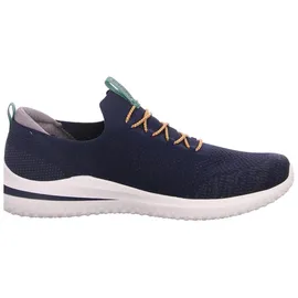 SKECHERS Delson 3.0 Blau 45